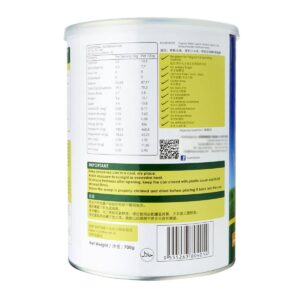 Health Paradise Organic Millet Milk Powder (Tin)