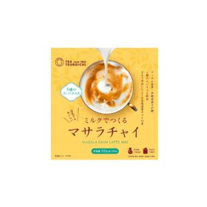 Tsuboichi Japan Masala Chai Latte Mix Powder Resealable Pack
