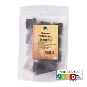 Green Earth Ginger Molasses