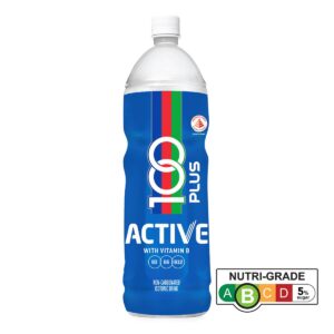100 Plus Isotonic Bottle Drink - Active