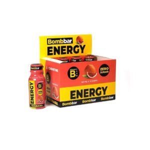 BOMBBAR Energy Shot L-Carnitine 3500 + Guarana - Grapefruit
