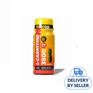 BOMBBAR L-Carnitine Shot 3500 - Pineapple