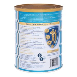 Abbott Ensure Life StrengthPro Sucrose-Free Milk Powder-Vanilla