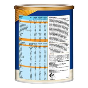 Abbott Ensure NutriVigor Adult Milk Formula - Vanilla