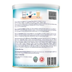 Boost Optimum Nutritional Formula Milk