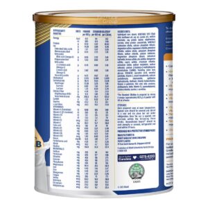 Abbott Ensure Life with HMB Adult Milk Powder - Vanilla