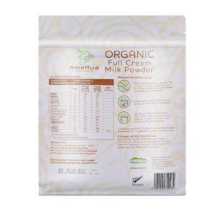 AwaRua Organics Organic Milk Powder Refill