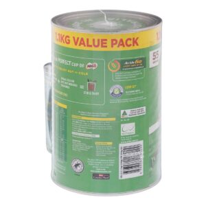 Milo Chocolate Malt Drink Powder with Milk - Australian Recipe