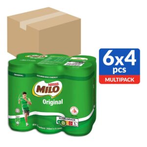 Milo Chocolate Malt Can Drink - Original