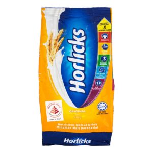Horlicks Instant Malted Drink Powder - Original