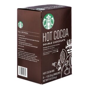 Starbucks Hot Cocoa Mix - Double Chocolate