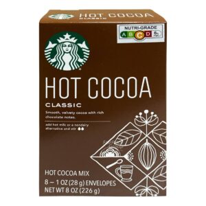 Starbucks Hot Cocoa Mix - Classic