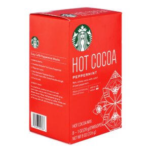 Starbucks Hot Cocoa Mix - Peppermint