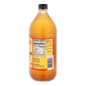 Bragg Organic Apple Cider Vinegar - Original