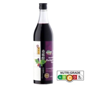 Chen Jiah Juang Taiwan Mulberry Vinegar - Low Sugar