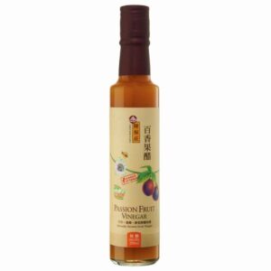 Chen Jiah Juang Taiwan Passion Fruit Vinegar - Low Sugar