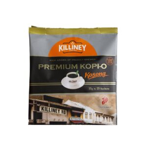 Killiney Killiney Kopi-O Kosong