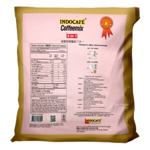 Indocafe 3 in 1 Instant Coffee