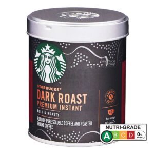 Starbucks Premium Instant Coffee - Dark Roast