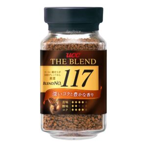 UCC The Blend Instant Coffee Powder - 117