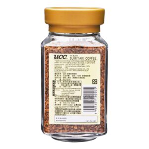 UCC Sumiyaki Instant Coffee