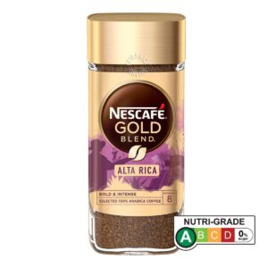 Nescafe Gold Origins Freeze Dried Arabica Coffee - Alta Rica