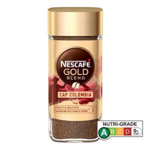 Nescafe Gold Origins Freeze Dried Arabica Coffee - Cap Colombia