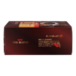 UCC The Blend Freeze Dried Instant Coffee Stick - 117