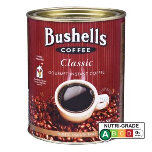 Bushells Gourment Instant Coffee - Classic