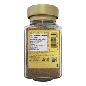 UCC The Blend Instant Coffee Powder - 114