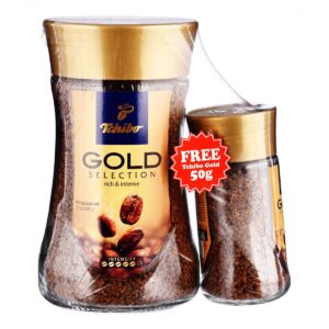 Tchibo Gold Selection Instant Coffee