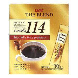 Ucc The Blend 114