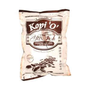 Yit Foh Tenom Kopi O - Kosong