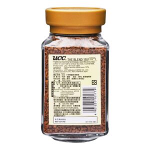 UCC The Blend Instant Coffee Powder - 118 (Strong)