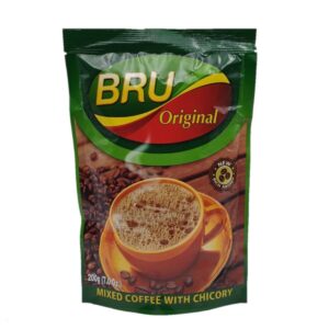 BRU Coffee Original Refill Pack