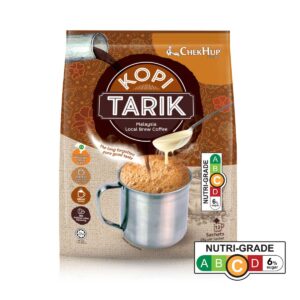 Chek Hup 3 in 1 Instant Kopi Tarik