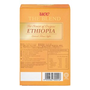 UCC The Blend Instant Coffee - Special Blend Ethiopia