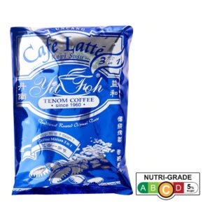 Yit Foh Tenom Latte - 3 in 1