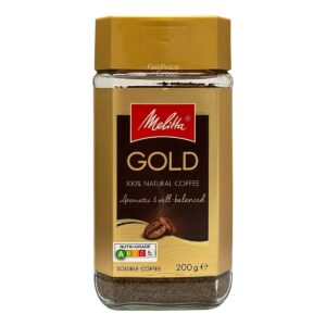 Melita Soluble Coffee - Gold