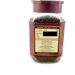 Narasu's Insta Strong Granulated Instant Coffee [Red]