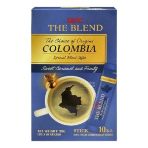 UCC The Blend Instant Coffee - Special Blend Columbia