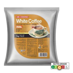 Aik Cheong White Coffee Original Powder 1KG
