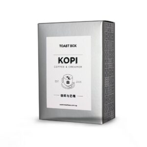 Toast Box Kopi with Creamer