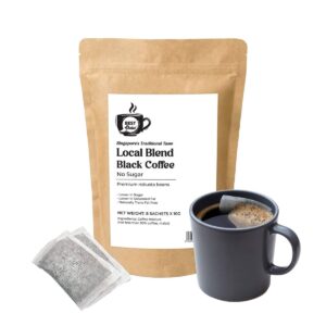 BEST Choice Black Coffee (No Sugar)