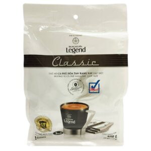 Trung Nguyen Legend Classic 3in1 instant coffee