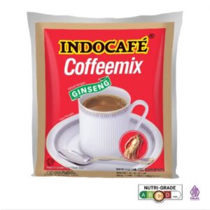Indocafe Ginseng Coffeemix