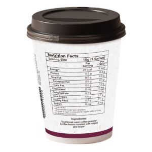 Kim's Duet To-Go Cups - Kopi-O