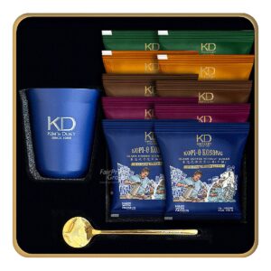 Kim's Duet Singapore Heritage Collection Gift Set