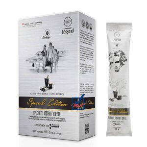 Trung Nguyen Legend Nano+ Special Edition Instant Coffee