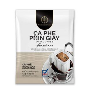 Trung Nguyen Legend Drip coffee - Fusion Blend